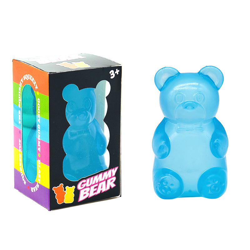 Gummy Bear Bleu