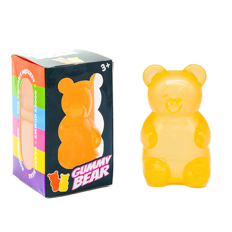 Gummy Bear Jaune